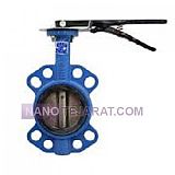 شیر پروانه ای کیستون Keystone شیر پروانه ای کیستون Keystone